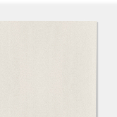 Papier Olin Design Rough Soft White 90g/m² 720 mm x 1020 mm Enramé