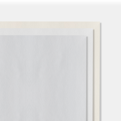 Papier Olin Design Smooth Bright White 150g/m² 650mm x 920mm