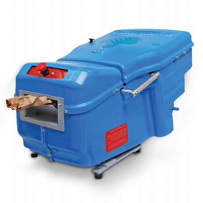 Machine PadPak Compact- Machine pour papier Froisse- Machine de calage- Padpak- Remplissage- Protection - Antalis