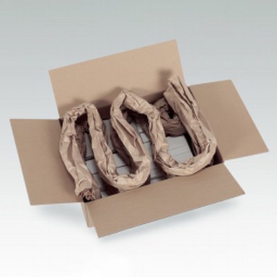 Utilisation du coussin de calage- Calage - Remplissage- Protection- expedition- Antalis