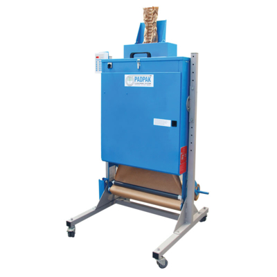 Machine FillPak - Papdpak Senior - Machine de calage - Remplissage- Protection- Expedition- Packaging- Antalis