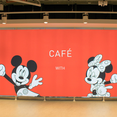 Bâche PVC Coala Frontlit Event 440 banner