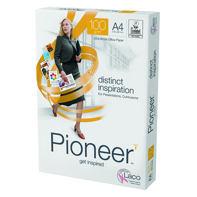 Papier pioneer - Antalis