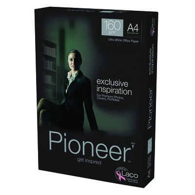 Papier pioneer - Antalis