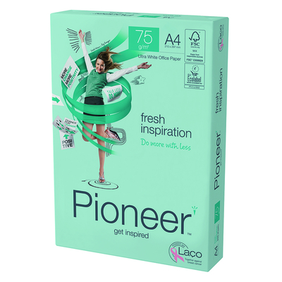 Papier pioneer - Antalis
