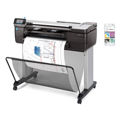 Imprimante HP Designjet T830 MFP