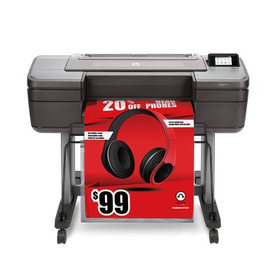Imprimante HP Designjet Z6 Postscript