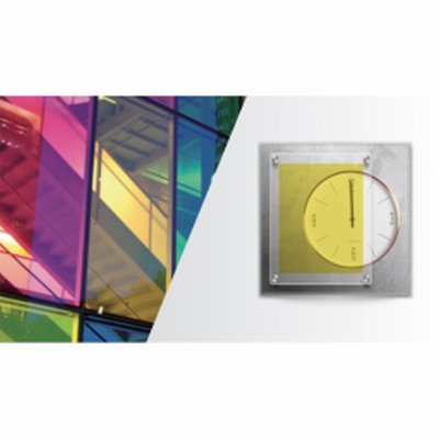 Film adhésifs transparent teinté Jaune- Reflectiv 61011