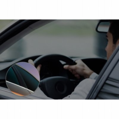 Reflectiv AUTC50 - Film solaire Gris clair pour automobile