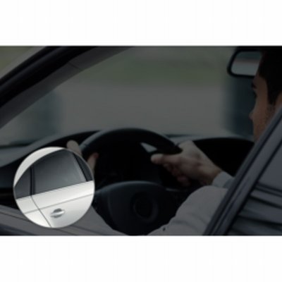 Reflectiv AUTP35 - Film solaire Gris Moyen Sécurisé pour automobile