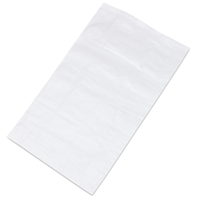 Sacs plastiques blanc tissé Blanc 350 mm x 600 mm