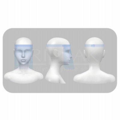 Papier priplak cristal+ - Antalis