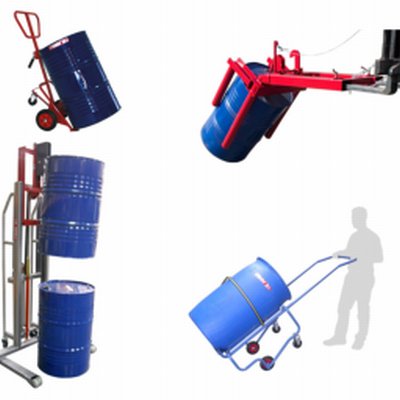 Manutention de futs & accessoires