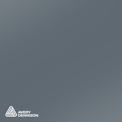 Avery, 500, gloss, EG, PVC, 530 dark grey, 0.080mm, 1230mm x 50.00m, Core diameter: 76mm, permanent adhesive, pallet of 1 reel, 530EG/1.23