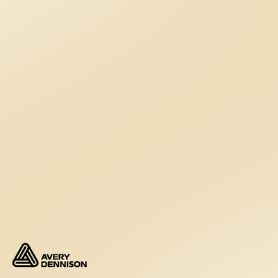 Avery, 500, mat, EM, PVC, 542 ivoire, 0.080mm, 1230mm x 50.00m, diamÃ¨tre mandrin: 76mm, Adhésif enlevable, Palette de 1 bobine, 542EM/1.23