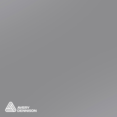 Avery, 500, gloss, EG, PVC, 545 dove grey, 0.080mm, 1230mm x 50.00m, Core diameter: 76mm, permanent adhesive, pallet of 1 reel, 545EG/1.23