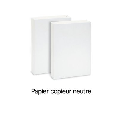 Papier Copieur Neutre