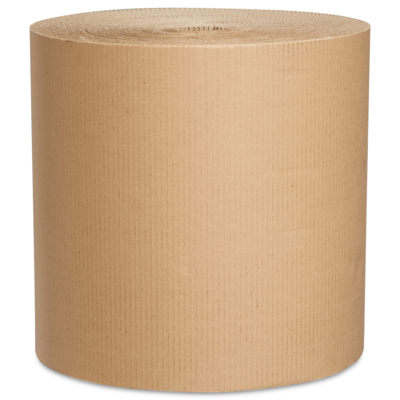 Carton Ondulé Simple Face