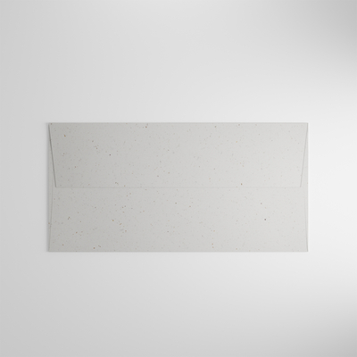Enveloppe DL Curious Particles White Java Boîte de 250