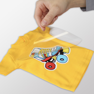 Poli-Tack 870 Film transfert polyester tack moyen