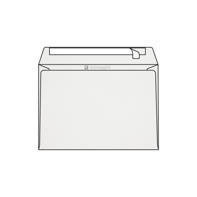 Enveloppe C5 Rives Shetland Bright White 120g/m² Boîte de 250