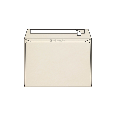 Enveloppe C5 162 x 229 mm sans fenêtre Curious Translucents Color, vélin, perle strip, patte droite, 100g/m2