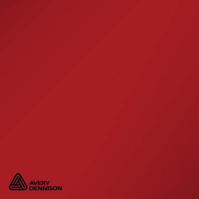 Film AVERY DENISSON 924_SC_Dark_Red