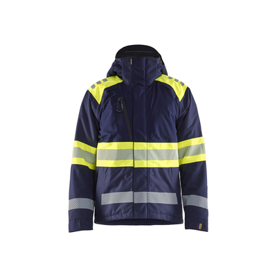 BLAKLADER Veste hiver haute-visibilité classe 1