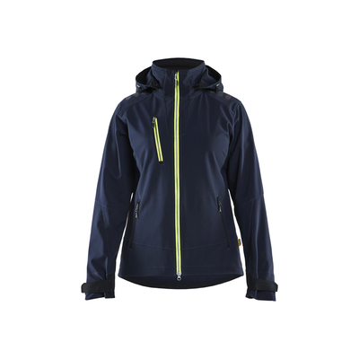 BLAKLADER Veste Softshell Femme