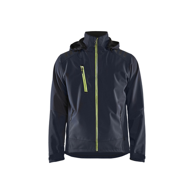 BLAKLADER Veste softshell stretch 2D