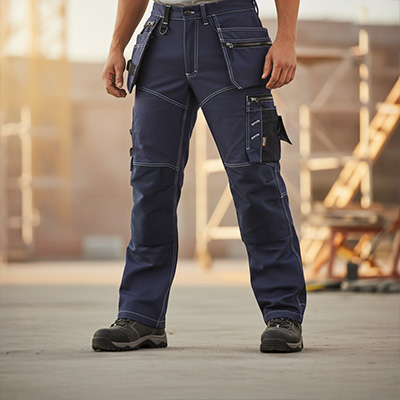 BLAKLADER Pantalon maintenance