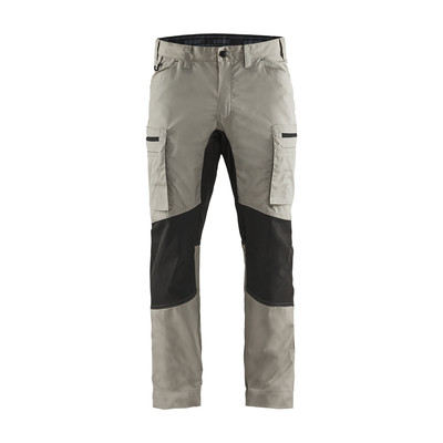 BLAKLADER Pantalon maintenance polycoton stretch