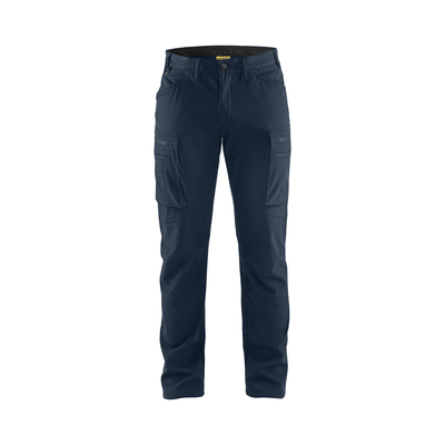 BLAKLADER Pantalon maintenance softshell