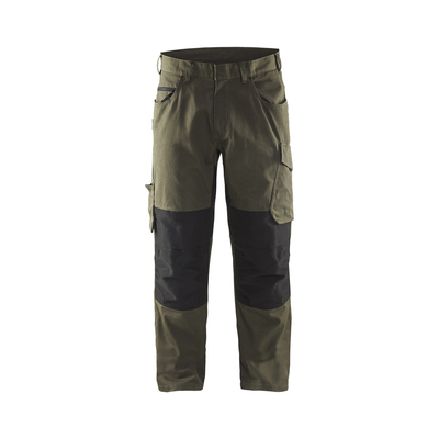 BLAKLADER Pantalon maintenance +stretch