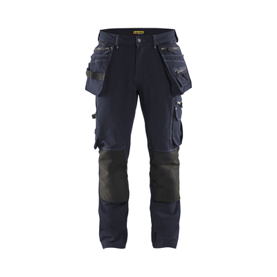 BLAKLADER Pantalon X1900 artisan stretch 4D