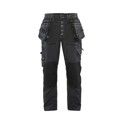 BLAKLADER Pantalon X1900 artisan stretch 2D