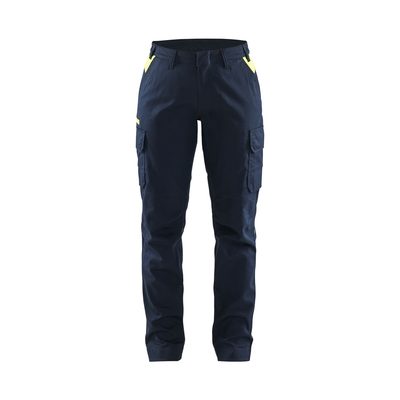 BLAKLADER Pantalon industrie stretch 2D femme