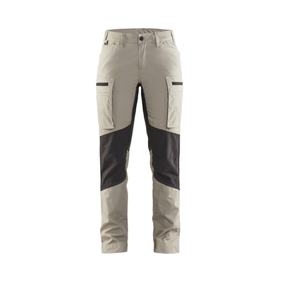 BLAKLADER Pantalon maintenance +stretch femme