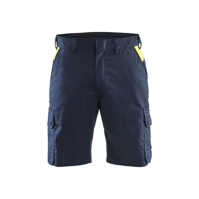 BLAKLADER Short Industrie stretch 2D