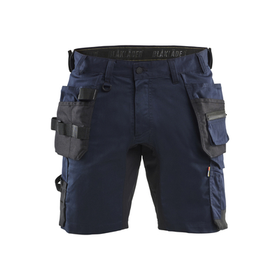 BLAKLADER Short stretch 2D poche flottante porte-outil