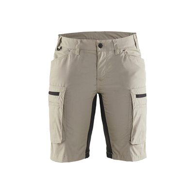 BLAKLADER Short maintenance stretch femme