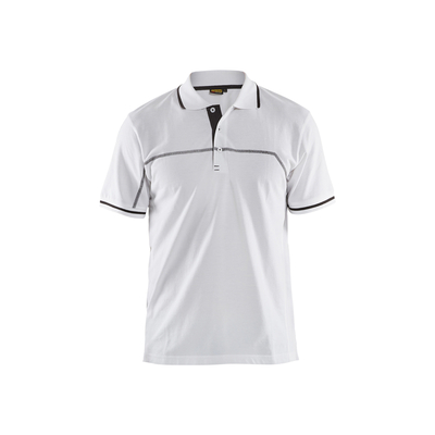 BLAKLADER Polo bicolore