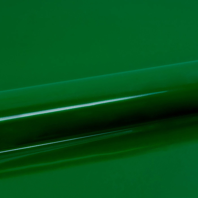 Siser, PS Film Extra, satiné, polyuréthane, N0009 - vert, 90µm, 500mm x 25.00m, hotmelt, Boîte de 1 rouleau, N0009/0.50