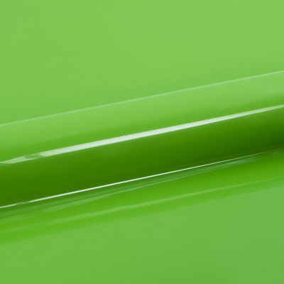 Siser, PS Film Extra, satiné, polyuréthane, N0058 - vert pomme, 90µm, 500mm x 25.00m, hotmelt, Boîte de 1 rouleau, N0058/0.50