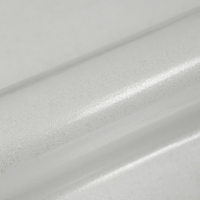 Siser, Sparkle, irisé, polyuréthane, SK0036 - clear glitter, 120µm, 500mm x 25.00m, hotmelt, Boîte de 1 rouleau, SK0036/0.50