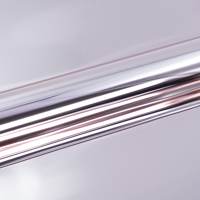 Siser, Metal, ultrabrillant, polyuréthane, MT0092 - or rose, 63µm, 500mm x 25.00m, hotmelt, Boîte de 1 rouleau, MT0092/0.50
