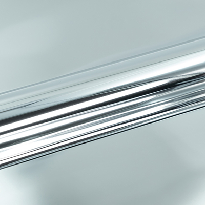 Siser, Metal, ultrabrillant, polyuréthane, MT0021 - argent, 63µm, 500mm x 25.00m, hotmelt, Boîte de 1 rouleau, MT0021/0.50