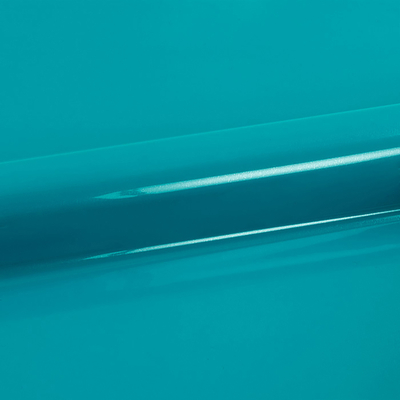 Siser, PS Film Extra, satiné, polyuréthane, N0066 - bleu oc#an, 90µm, 500mm x 25.00m, hotmelt, Boîte de 1 rouleau, N0066/0.50