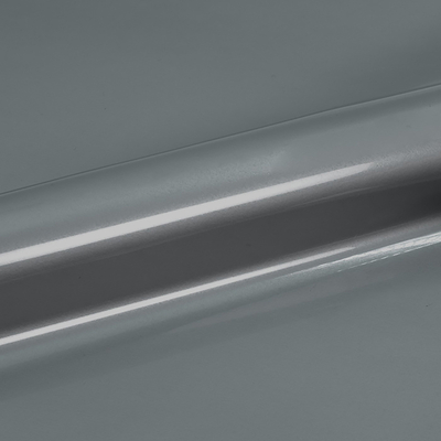 Siser, PS Films, satiné, polyuréthane, A0021 - argent, 90µm, 500mm x 25.00m, hotmelt, Boîte de 1 rouleau, A0021/0.50