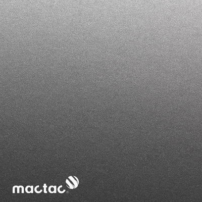 MACtac, ColourWrap, brillant, PVC, Titanium MM63, 80µm, 1520mm x 25.00m, diamètre mandrin: 76mm, Bubble free permanent, Boîte de 1 rouleau, CW/MM63